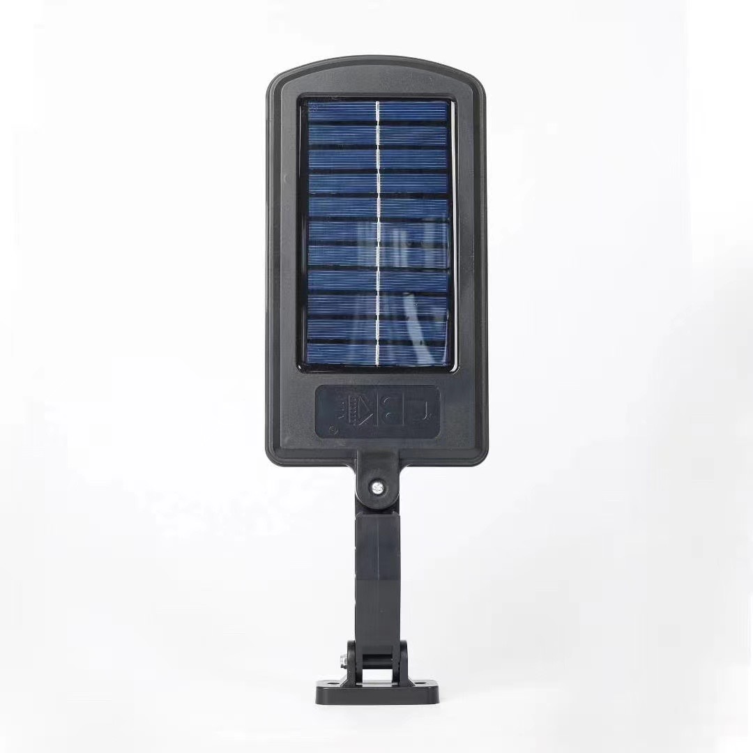 Solar sensor lamp