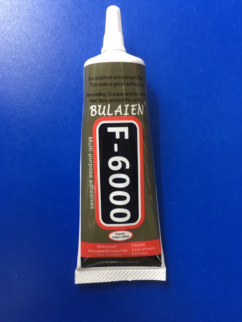 F-6000  50ml，点钻胶、工艺品胶