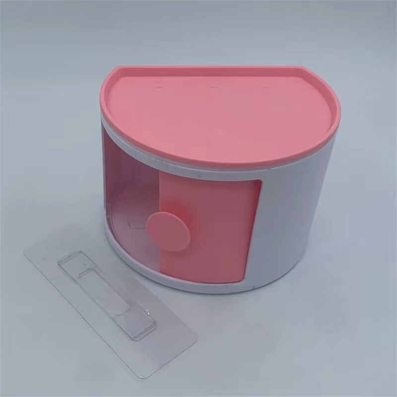 便捷式家用纸巾盒