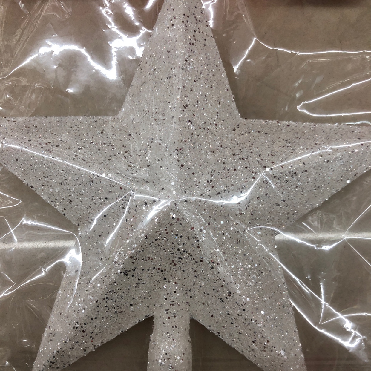 Five-star decorative white Five-star new style Five-star New style can be placed Five-star new style factory direct sales, supports color customization, can be developed, can be customized according to samples, specific details can be negotiated with Five-star professional head detail image 1