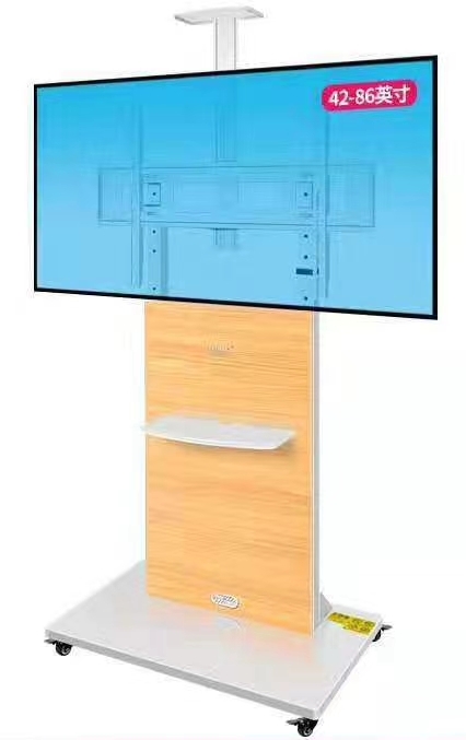 LCD TV push stand, movable TV stand Specification image