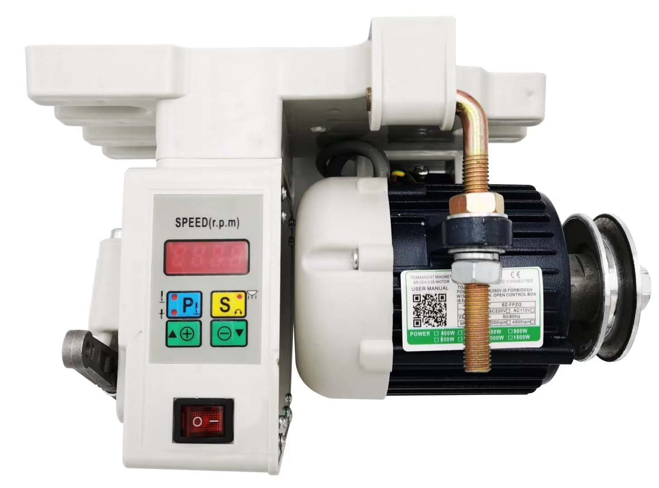 Energy-saving motor