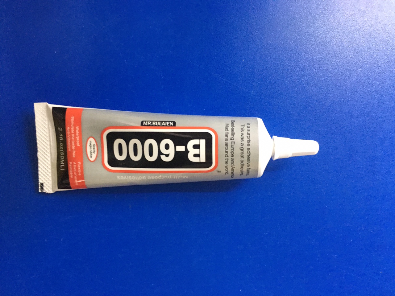 B-6000  50ml，点钻胶、工艺品胶