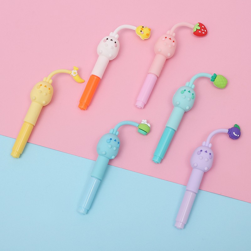 Cartoon Highlighter Application Scenario