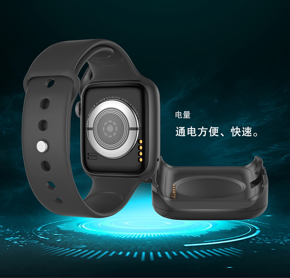 Temperature-measuring smartwatch, Bluetooth smartwatch FT50 detail image 12