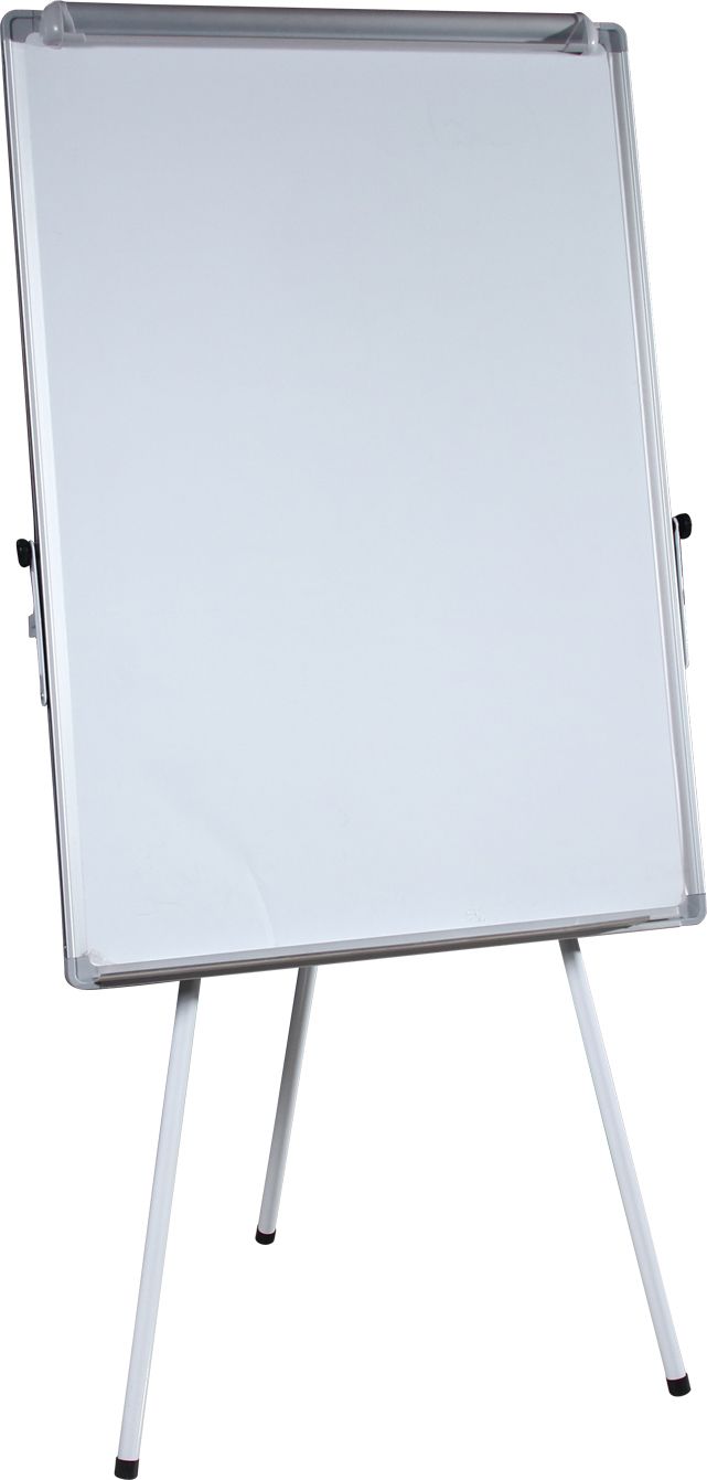 千汇白板纸支架式移动立式写字板办公会议培训磁性黑板画板三脚架长夹60*90