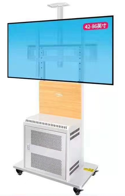 LCD TV push stand, movable TV stand undefined