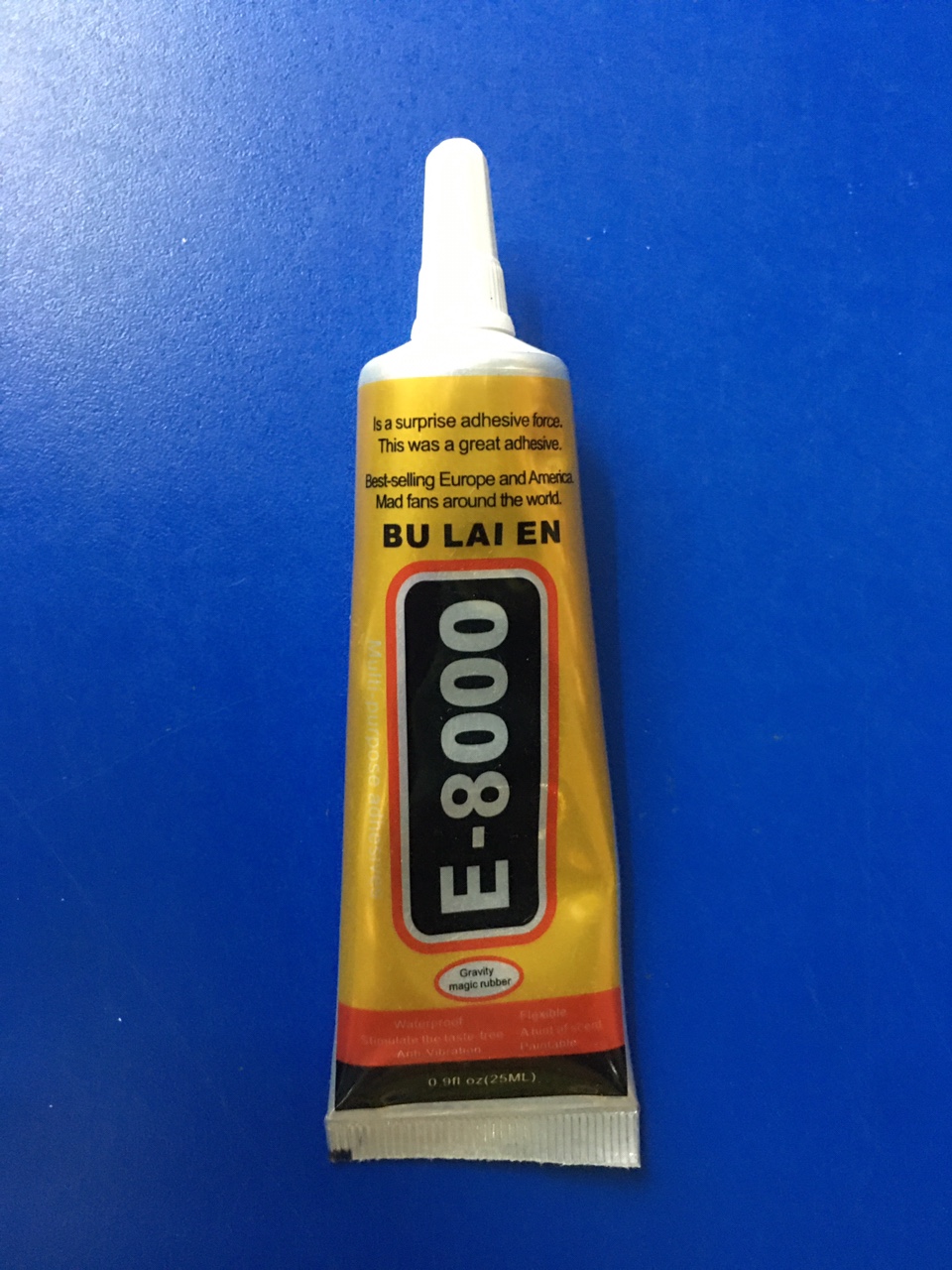 E-8000  25ml，点钻胶、工艺品胶图