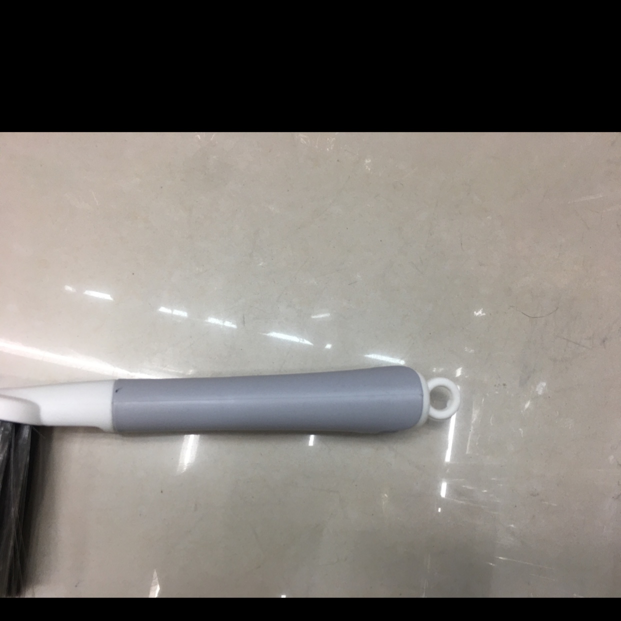 Bed Brush Lightweight Design Style Simple Fashion Bed Brush Clean Bed Brush Specification drawing
