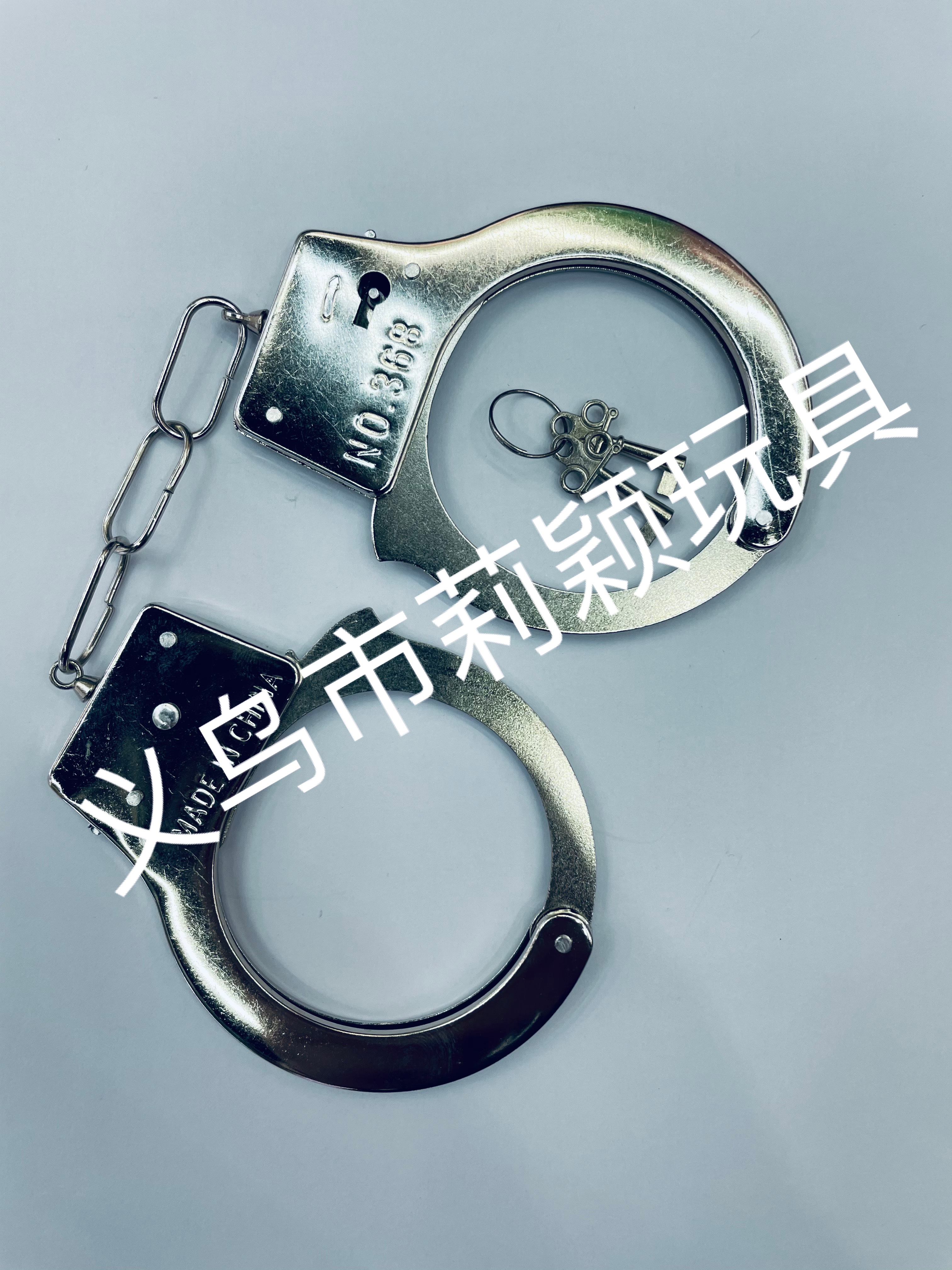 手铐，368 吸塑 手铐 ，玩具手铐详情图5