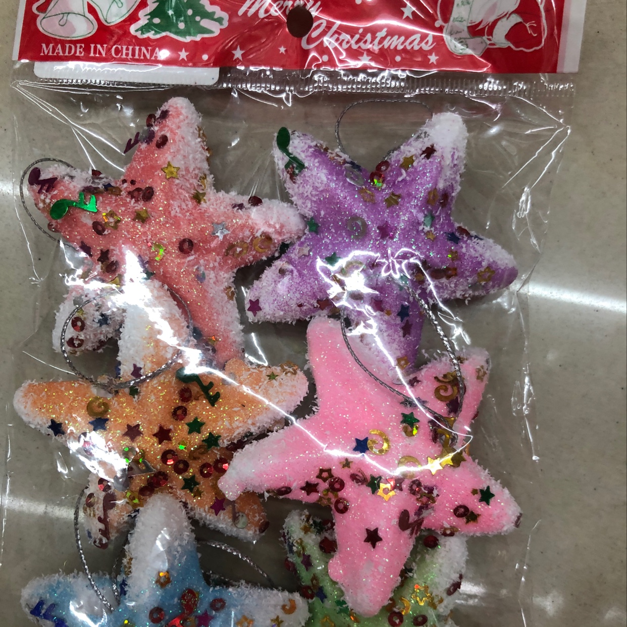 Five Stars for Christmas detail image 1