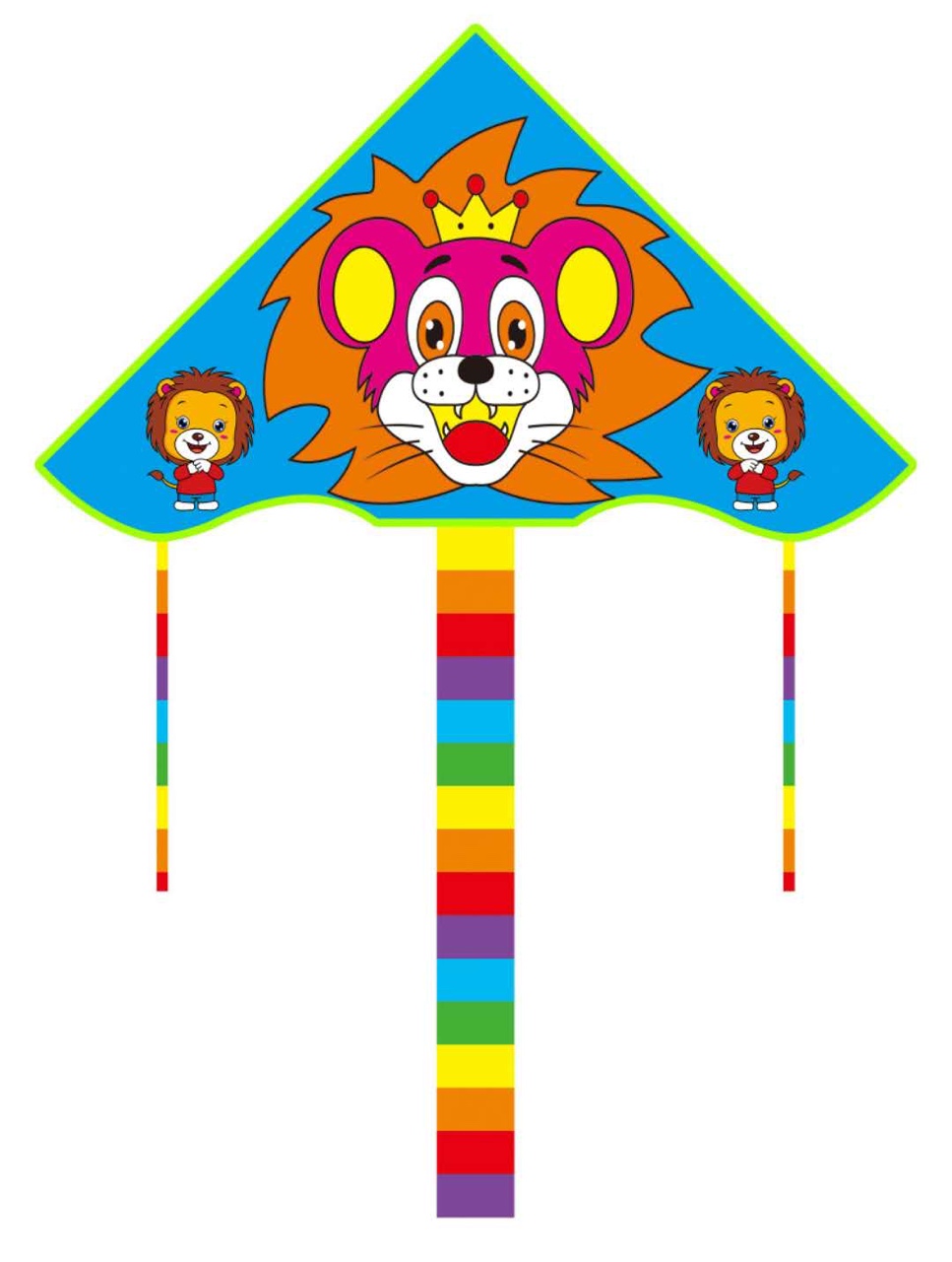 卡通猫风筝玩具批发9