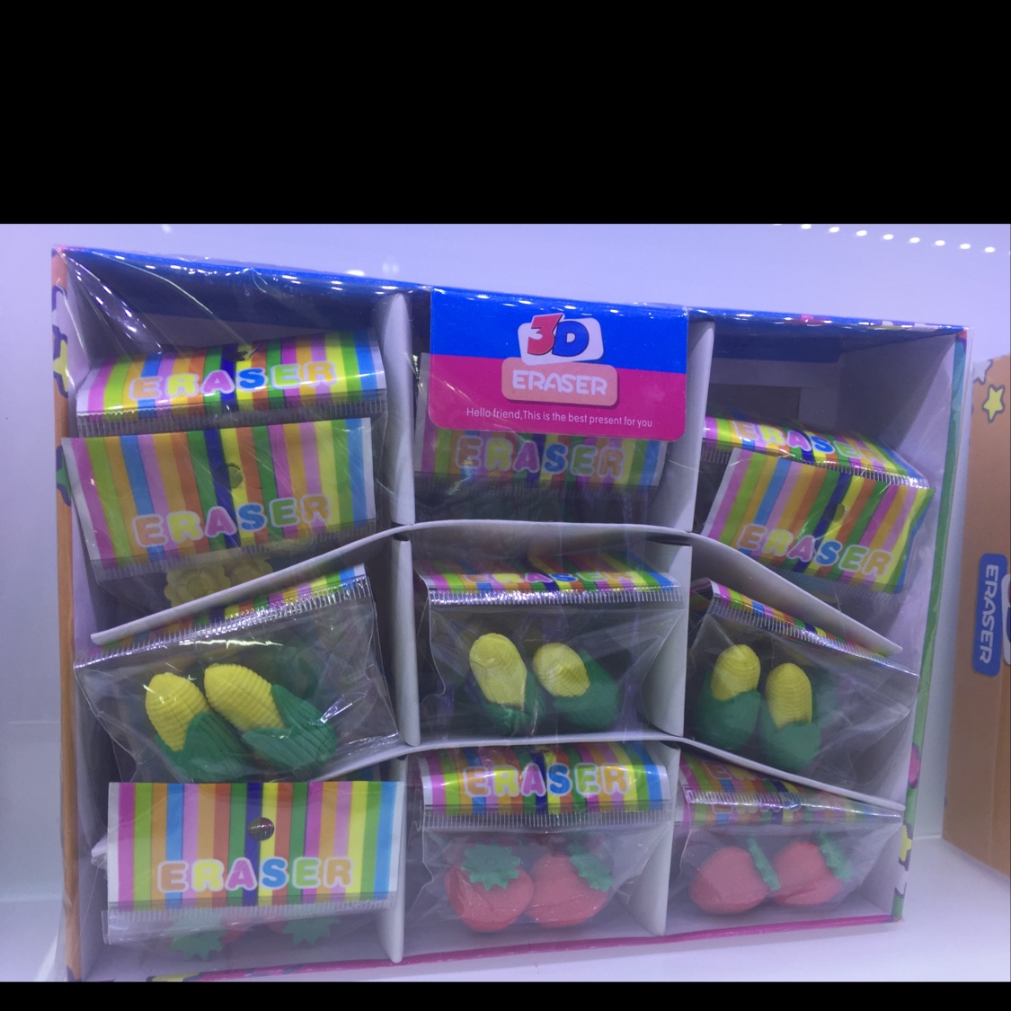5163 Corn Eraser