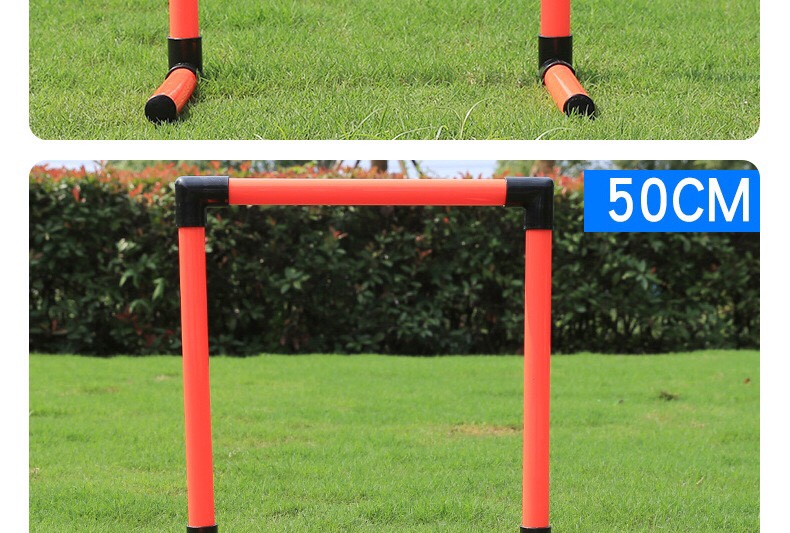 Bolded Hurdling Football Training Aids details Picture