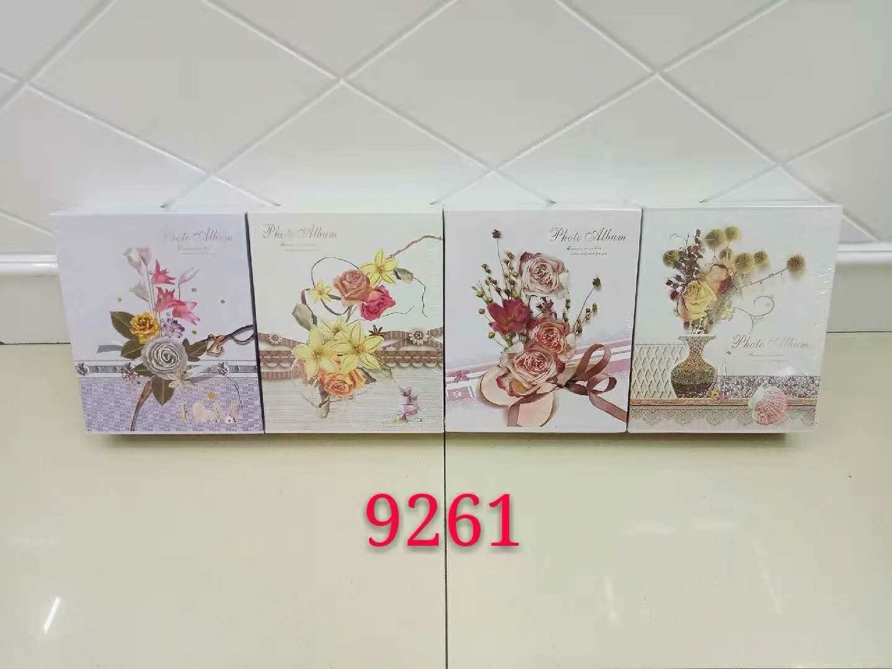 9261 photo album 6 inches 40 photos thumbnail