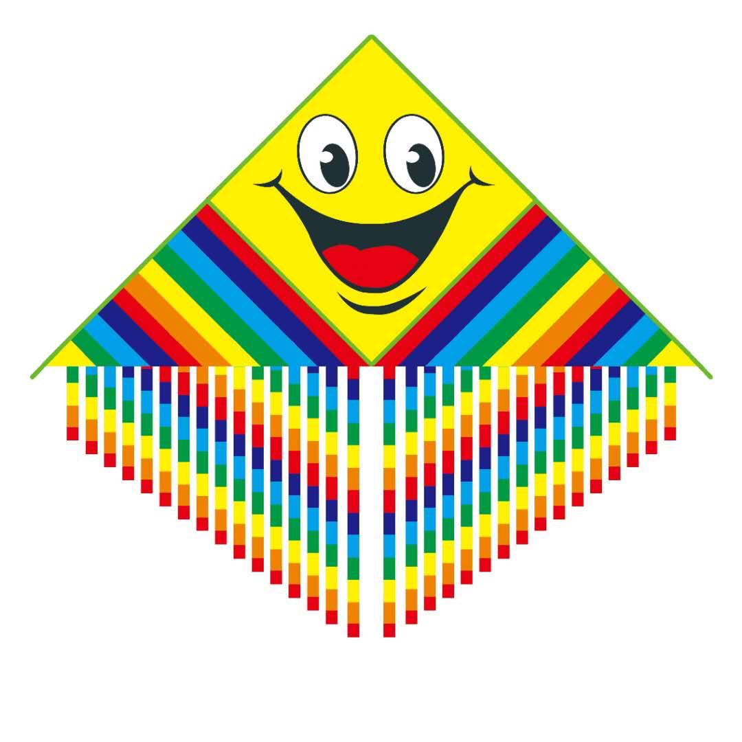 多尾卡通风筝玩具批发图