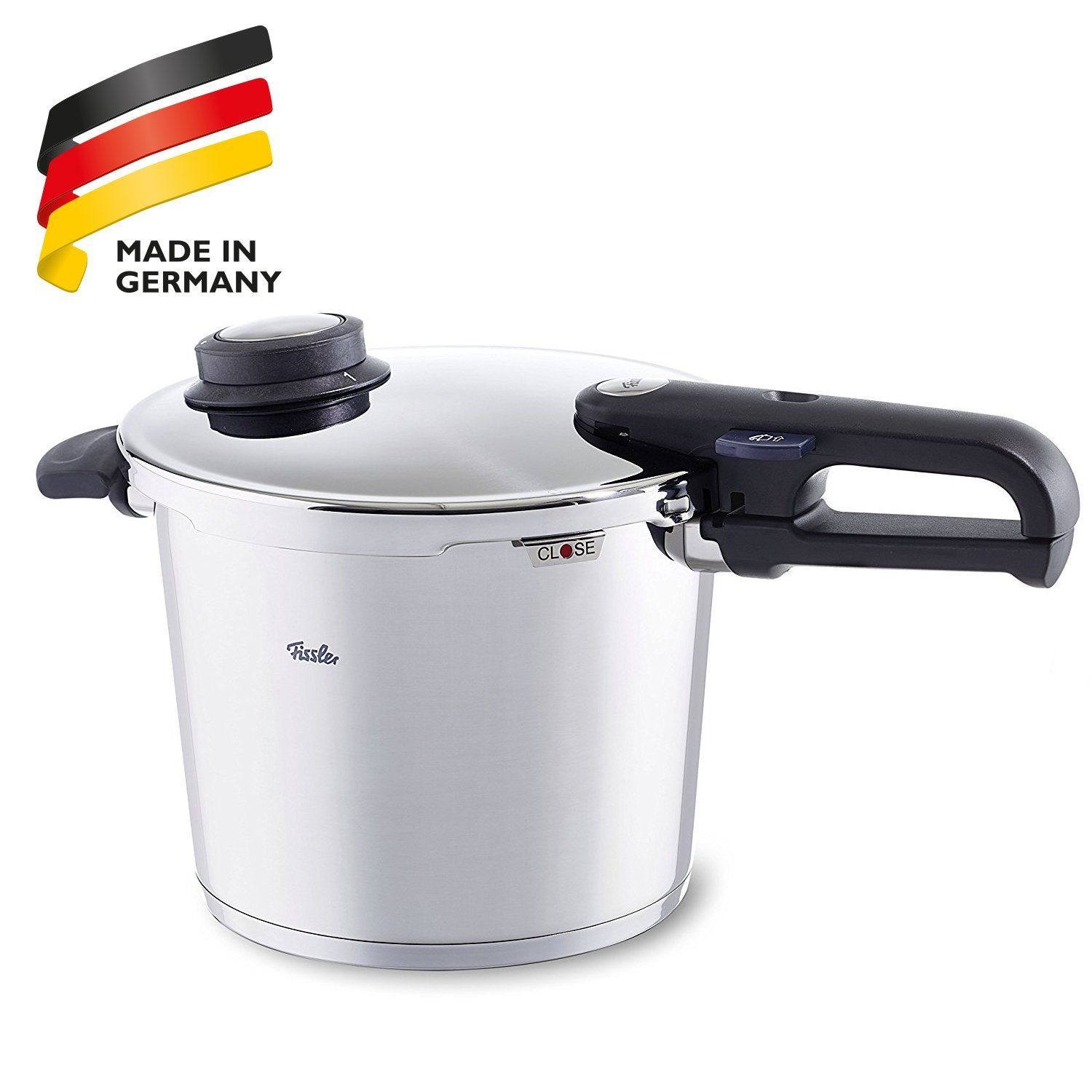 German fissler Weida Wei series pressure cooker 6.0L