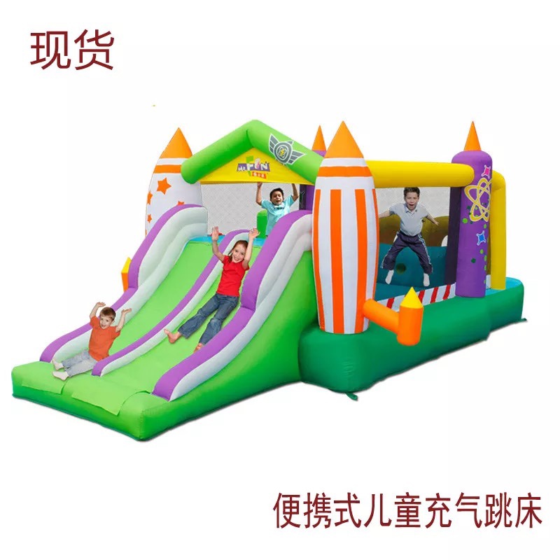 Inflatable castle toy undefined