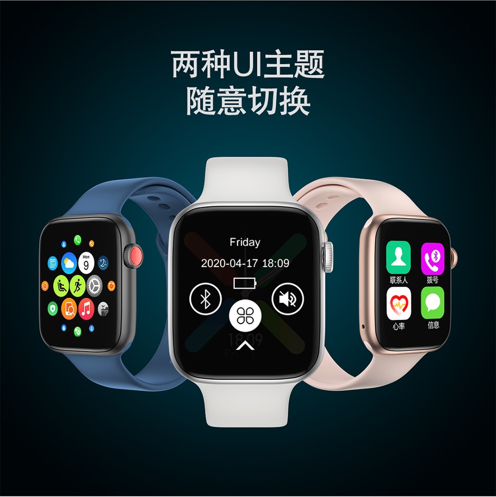 Temperature-measuring smartwatch, Bluetooth smartwatch FT50 detail image 3
