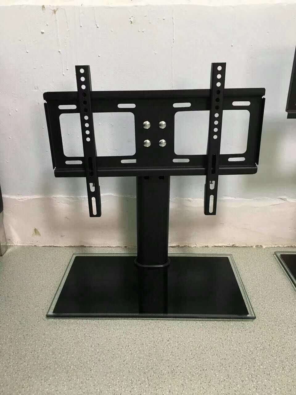 LCD TV desktop stand, LCD TV base Application Scenario