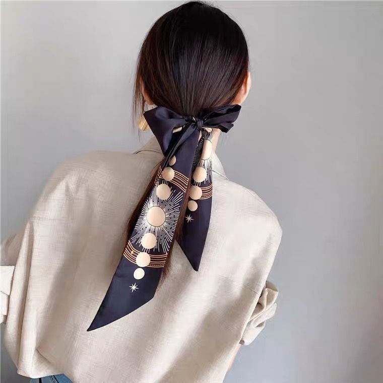 Scarves Are All Korean