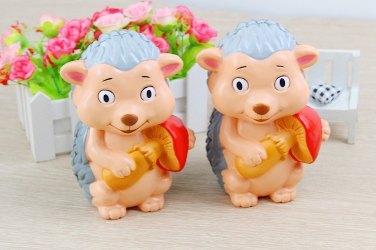 跨境专供仿真pu慢回弹squishy刺猬仿真面包蛋糕解压发泄道具详情图4