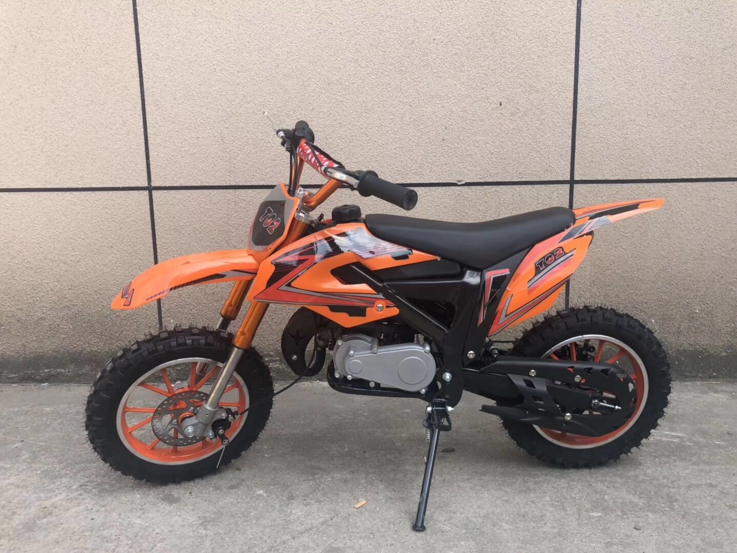 49Cc Gasoline Mountain Bike details Picture