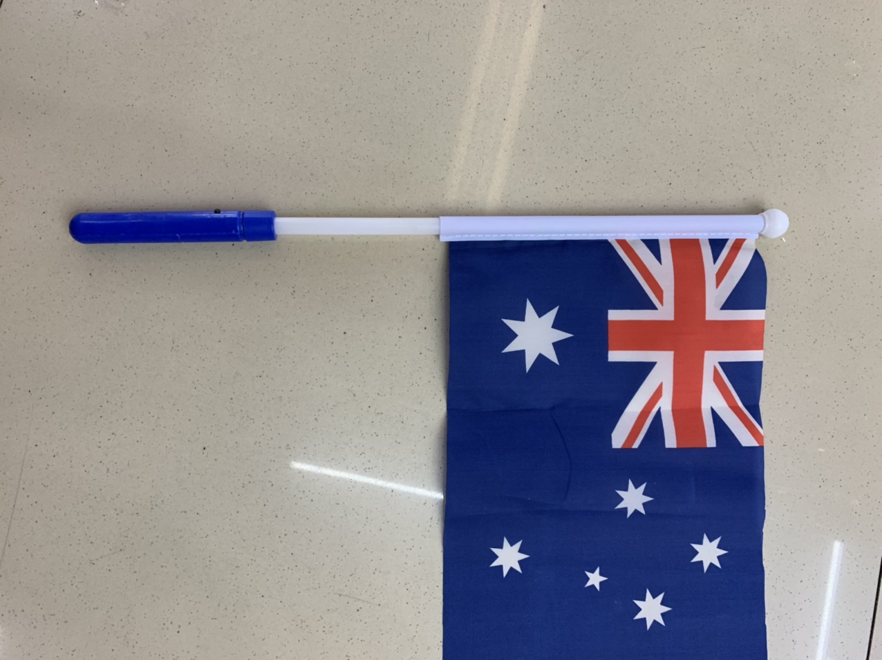 Australia 🇦 🇺 lights flag thumbnail