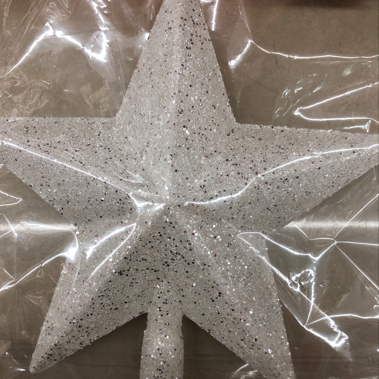 Five-star decorative white Five-star new style Five-star New style can be placed Five-star new style factory direct sales, supports color customization, can be developed, can be customized according to samples, specific details can be negotiated with Five-star professional head details Picture