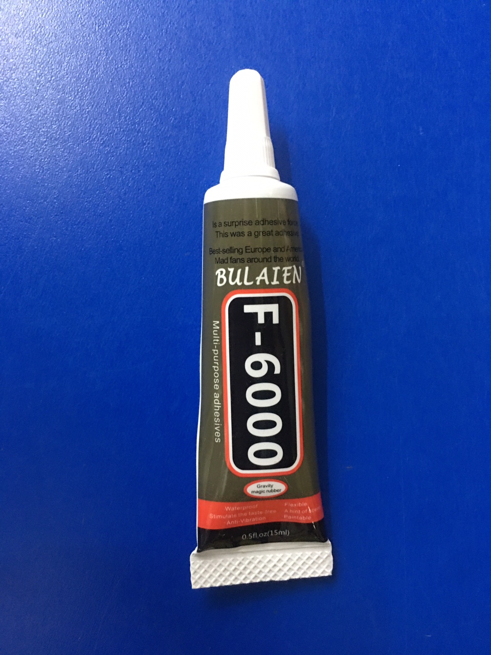 F-6000  15ml，点钻胶、工艺品胶