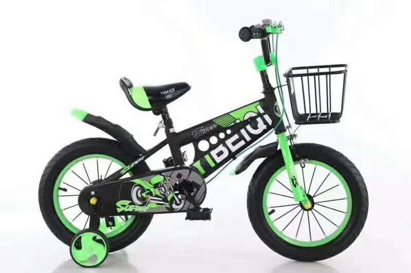 Bicycle儿童自行车sup 12 14 16 20寸详情图4