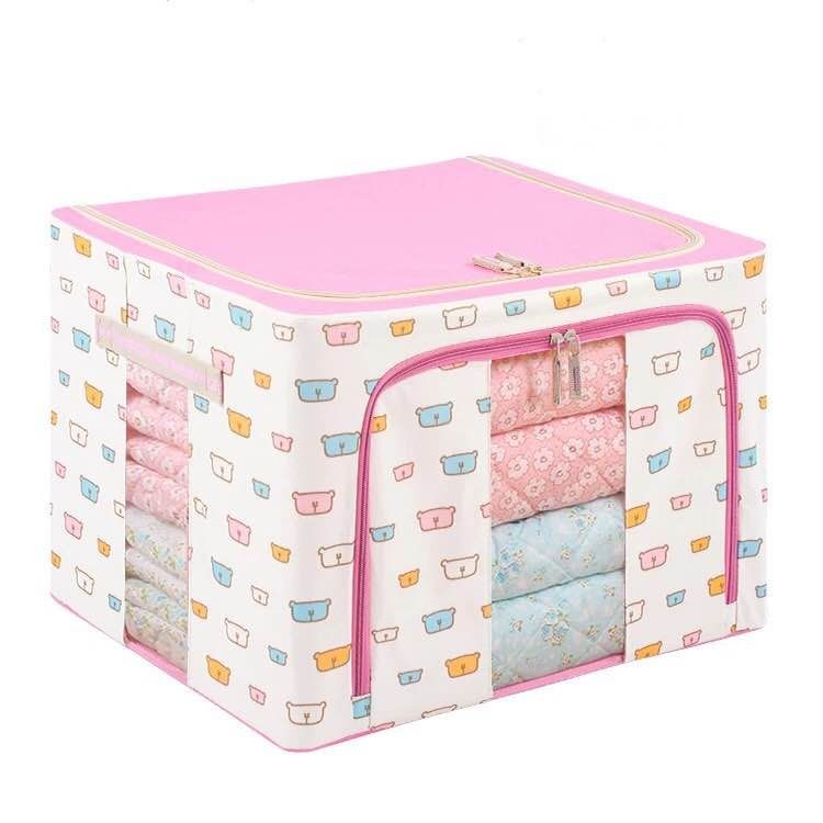 Storage Box Hundred Boxes Application Scenario