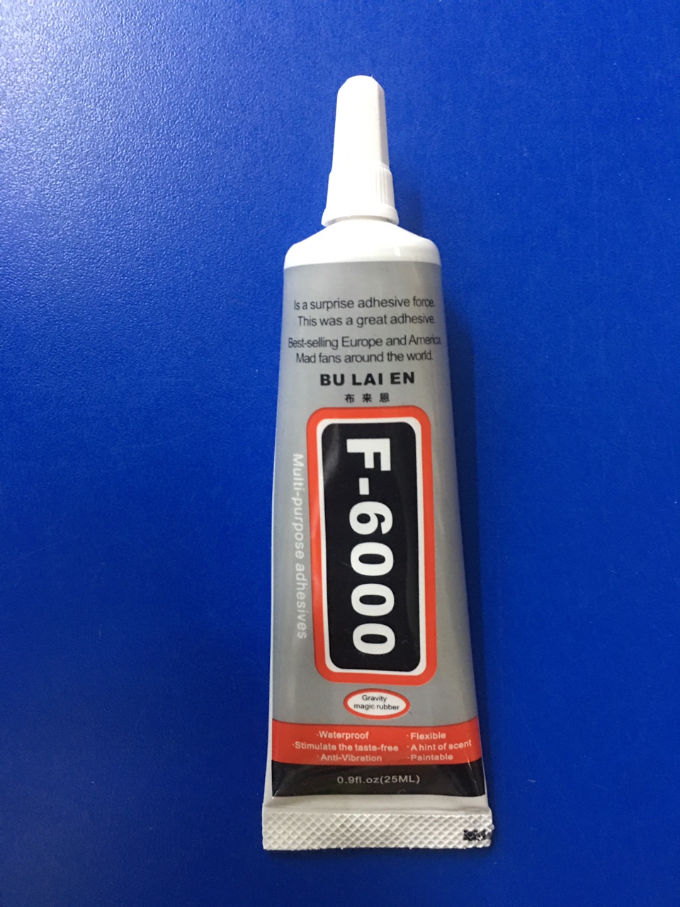 F-6000  25ml，点钻胶、工艺品胶