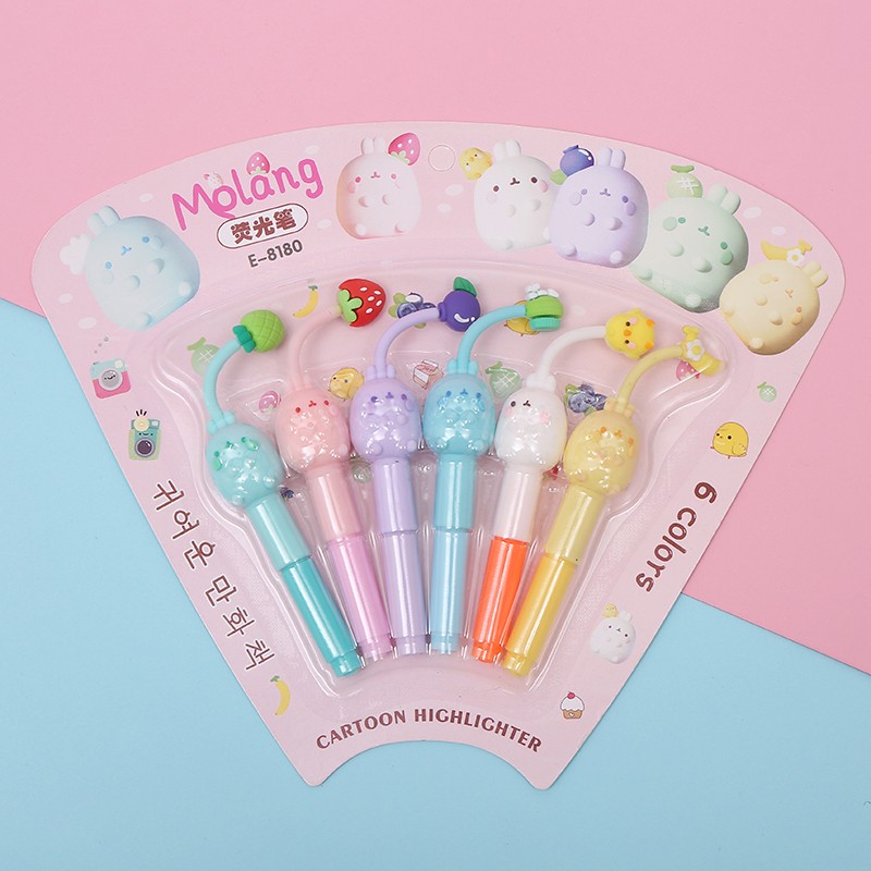 Cartoon Highlighter Item Picture