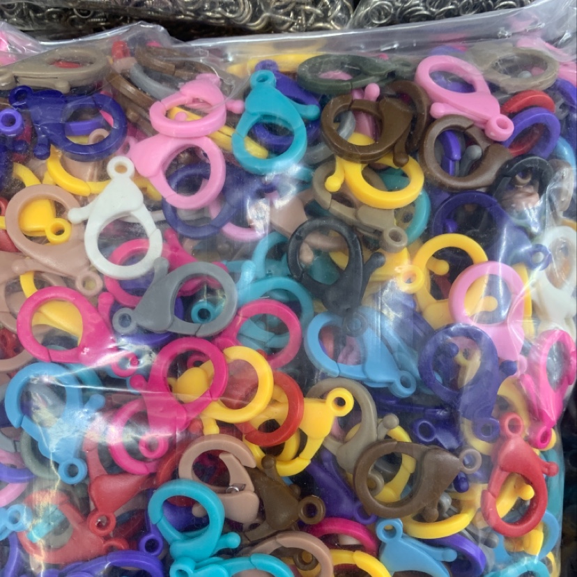 Plastic Lobster Clasp