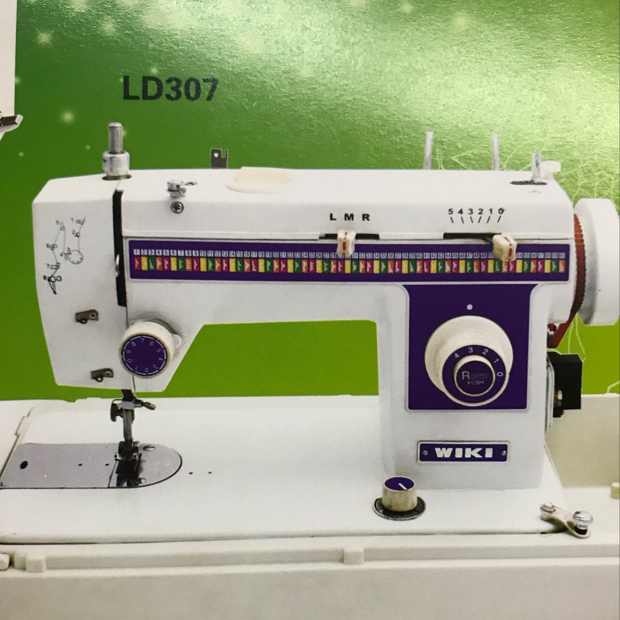 307 Sewing Machine