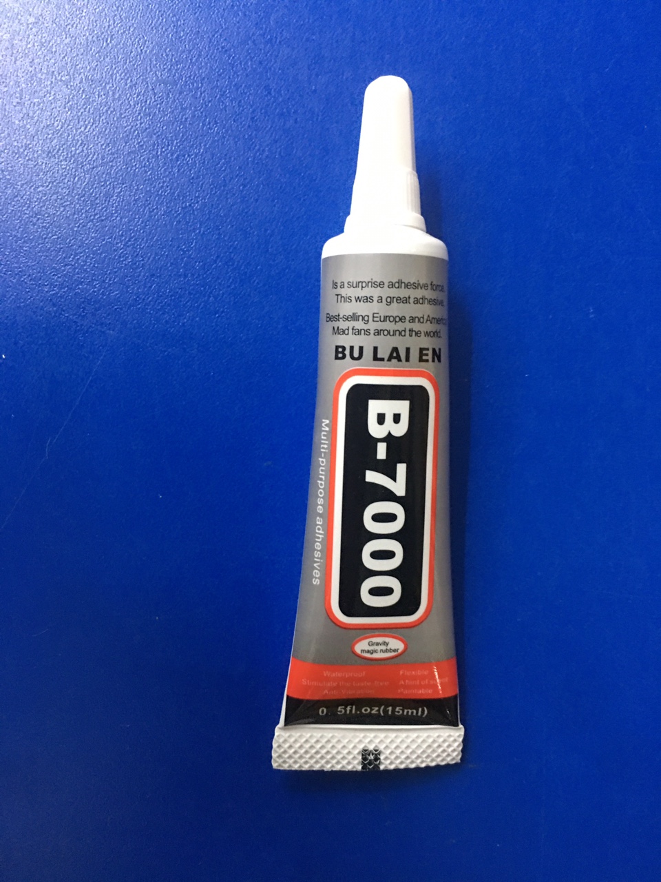 B-7000  15ml，点钻胶、工艺品胶