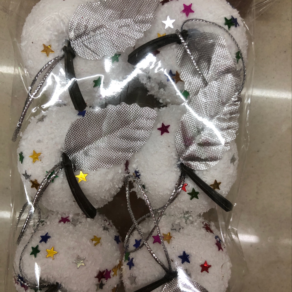 Christmas apple