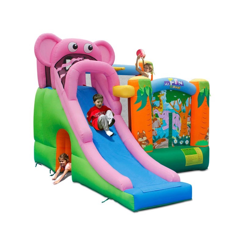 Inflatable castle toy undefined