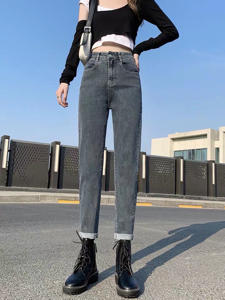 女士休闲裤19