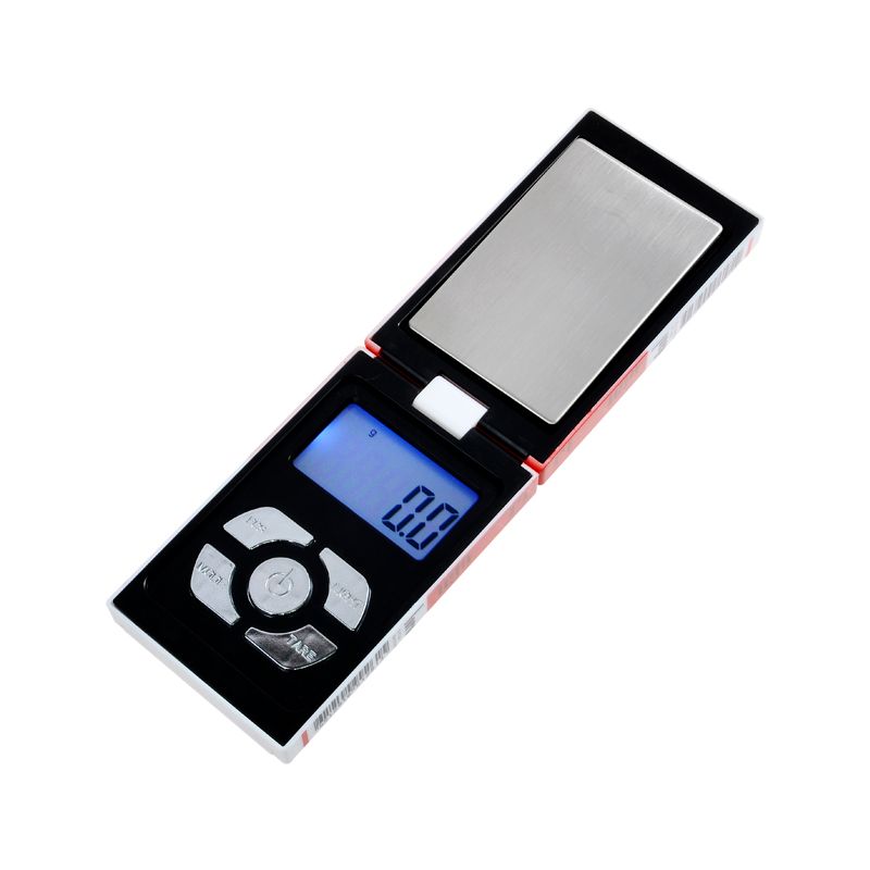Marlboro appearance of portable electronic scales small jewelry electronic balance electronic scale Specification drawing