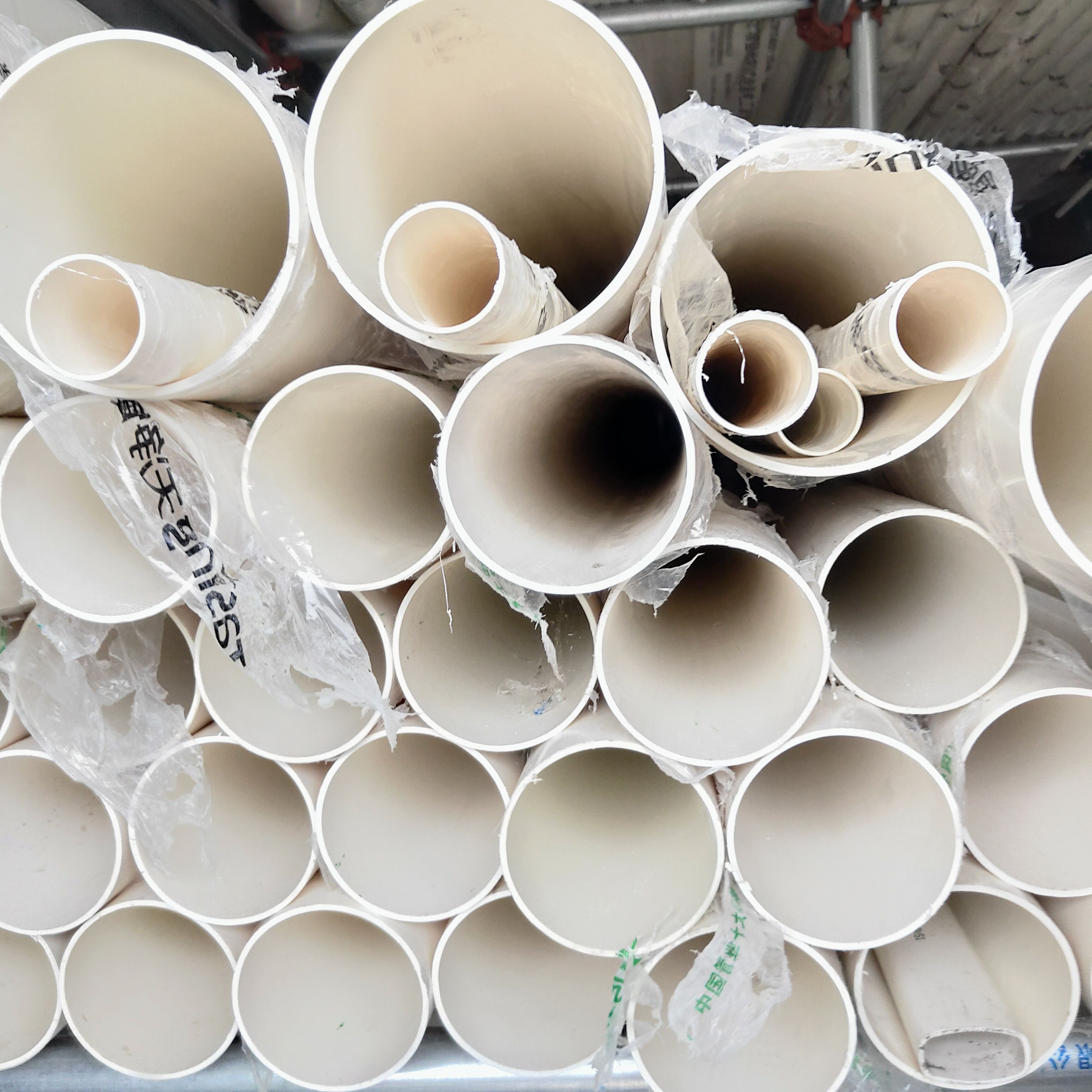 Tianjing Pipe Materials PVC Pipe 160 sewer pipe