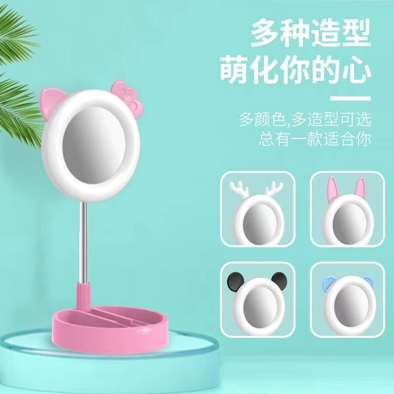 G3 Multi-functional retractable ear light Item Picture