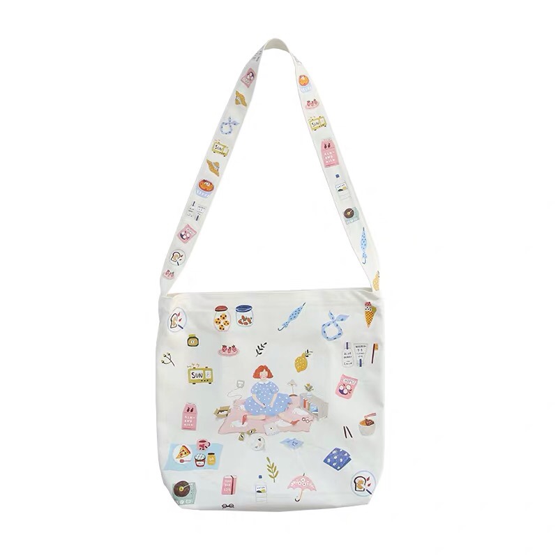 Canvas Bag 1115