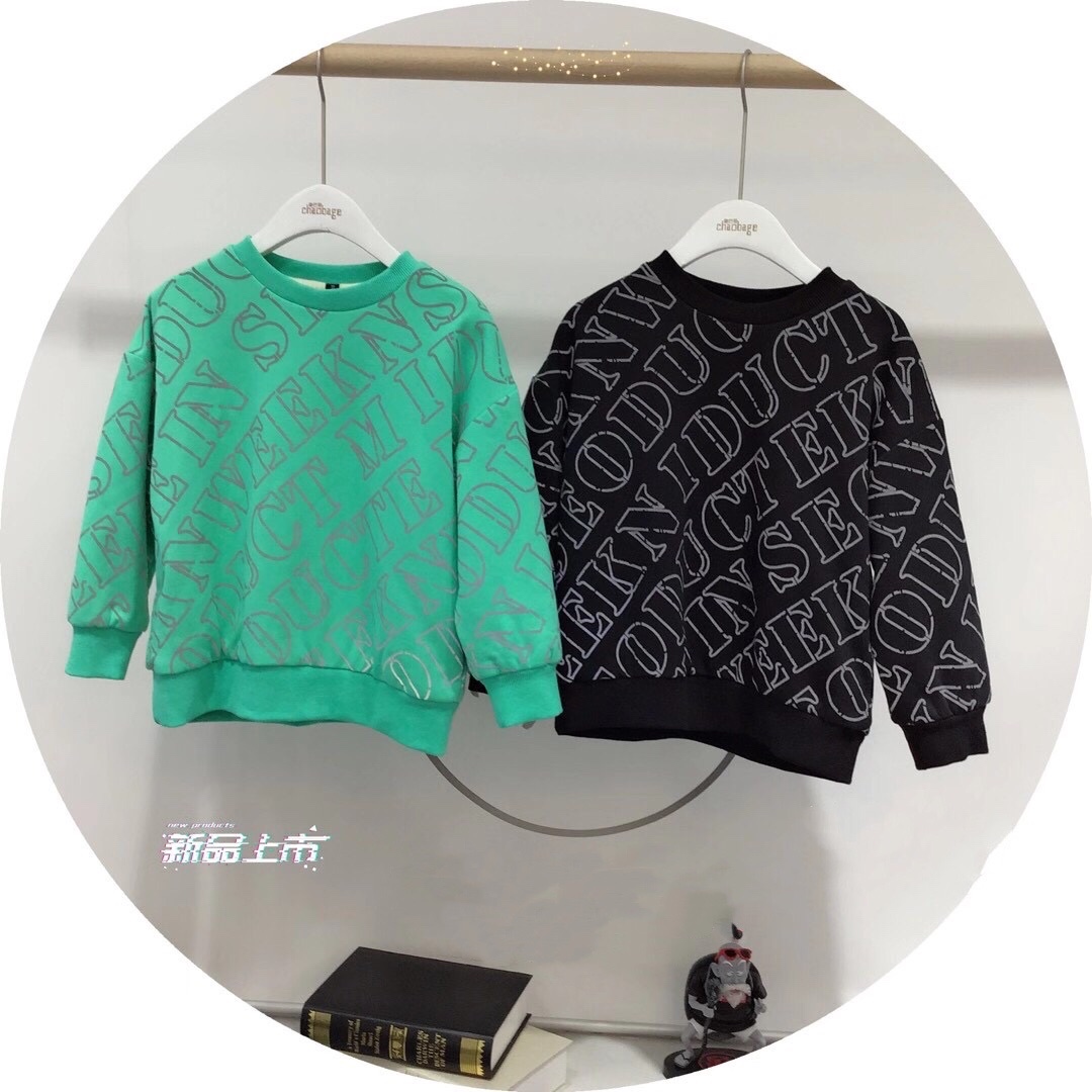 加绒卫衣秋款首发外套秋款首发新款男童卫衣