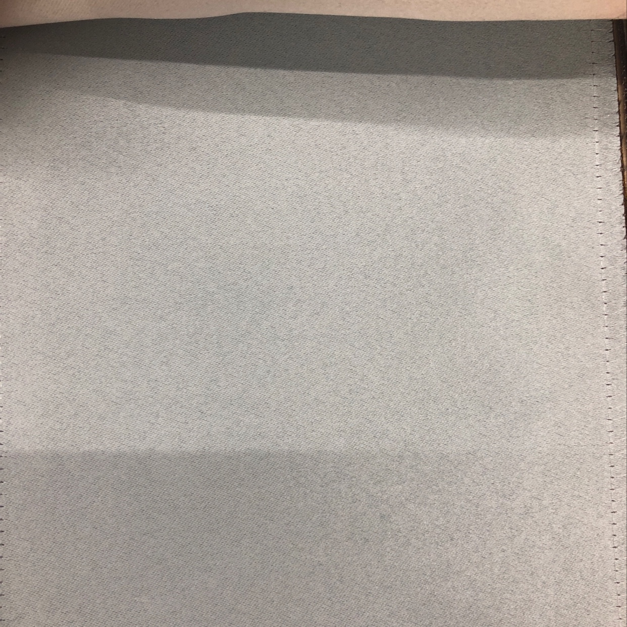 Silk high-precision fully blackout curtains 06