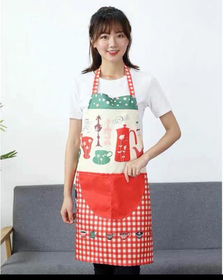 Teacup Apron