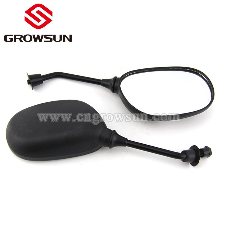 Growsun South America Middle East Africa Market Motorcycle Accessory Gy6 Mirror 1