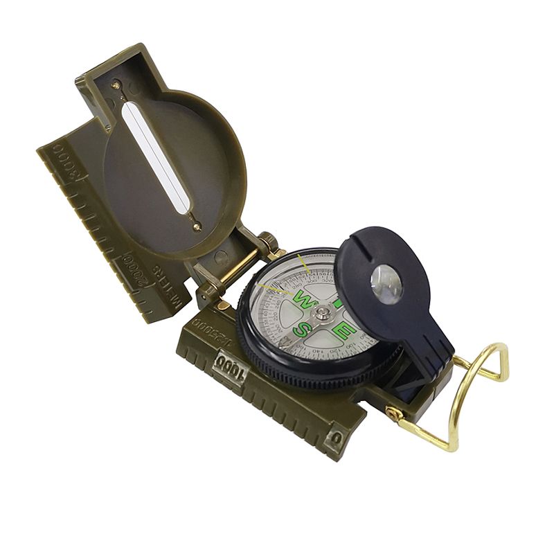 带盖塑料指南针ＤＣ45-2Ｓ