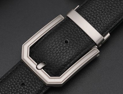 Manufacturers direct popular hot style trend style 20200016 leather belts